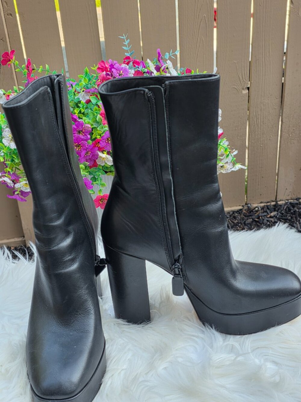 Stuart Weitzman boots